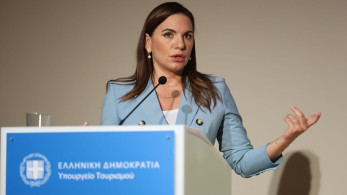 Όλγα Κεφαλογιάννη: Νέα συμφωνία Ελλάδας - Μεγάλης Βρετανίας για τον τουρισμό