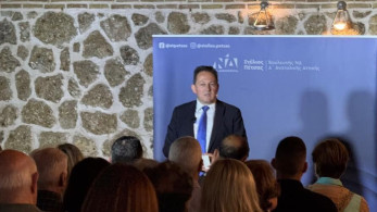 Στέλιος Πέτσας: 3η θητεία και αυτοδύναμη κυβέρνηση με πρωθυπουργό τον Κυριάκο Μητσοτάκη (photos)