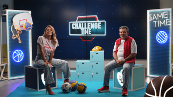 Το Allwyn Game Time στο ρυθμό του Παγκοσμίου Κυπέλλου με τον Αντώνη Καρπετόπουλο