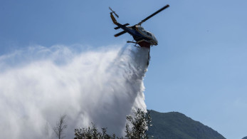 Χαλκιδική: μεγάλη φωτιά στην Ελάνη Κασσάνδρας - 112 για ετοιμότητα