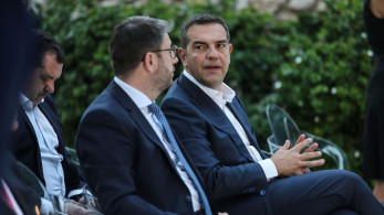 Τσίπρας-Ανδρουλάκης: οι γαμπροί της συμφοράς και η νύφη της Κεντροαριστεράς