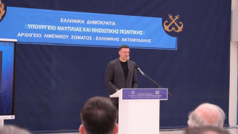 Βασίλιας Κικίλιας: Μειώνουμε τη γραφειοκρατία και ενισχύουμε τη διαφάνεια για τους ναυτικούς μας