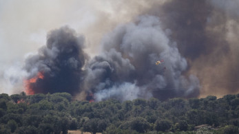 Πάνω από 120.000 στρέμματα κάηκαν κοντά στη Σαραγόσα της Ισπανίας