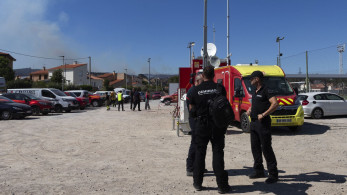 Γαλλία: Στάχτη 78.000 στρέμματα γης σε οκτώ μέρες - Επιχειρούν και Έλληνες πυροσβέστες