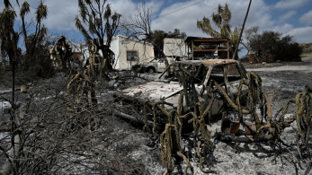 Ισπανία: 45.000 στρέμματα κάηκαν κοντά στη Σαραγόσα - Θα χρειαστούν μέρες για να τεθεί υπό έλεγχο