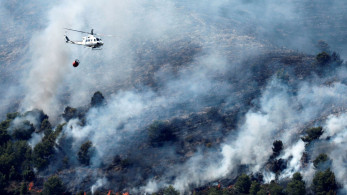 Φωτιές στην Ευρώπη: κάηκαν περισσότερα από 5.000.000 στρέμματα το καλοκαίρι