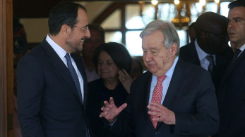 Κυπριακό: διευρυμένη συνάντηση 5+1 ανακοίνωσε ο Γκουτέρες