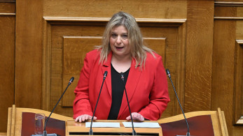 Μαρία Συρεγγέλα: το τρολάρισμα στον γιο της για τη νέα σχολική χρονιά
