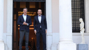 Κυριάκος Μητσοτάκης: Στηρίζουμε τις πρωτοβουλίες Χριστοδουλίδη για μια ουσιαστική επανέναρξη των συνομιλιών