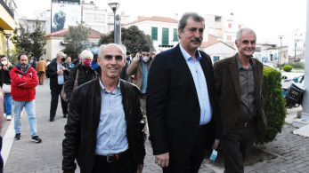 Το επεισόδιο μεταξύ Πολάκη - Γαβρήλου στη Βουλή: Γιατί κράτησες την έδρα;