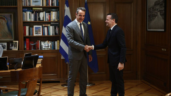 Ο Κυριάκος Μητσοτάκης θα συναντηθεί αύριο με τον Χάρη Δούκα