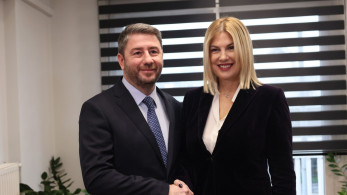 «Ή εγώ ή η Κατερίνα Νοτοπούλου»: το τελεσίγραφο της Ράνιας Θρασκιά στον Νίκο Ανδρουλάκη