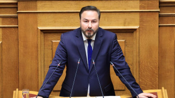 Διαμαντής Γκολιδάκης στο «Μανιφέστο»: Θα συγκρουστούμε με την ανομία και θα επιβάλουμε τον νόμο παντού