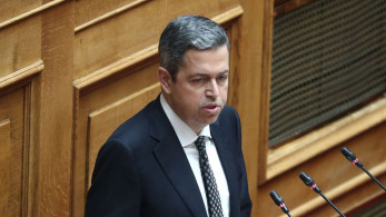 Παραιτήθηκε και επισήμως από βουλευτής του ΣΥΡΙΖΑ ο Συμεών Κεδίκογλου