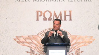 Η «Ρώμη» δίπλα στην «Ιθάκη»: η «μοίρα» Γεωργιάδη να βρίσκει τον Τσίπρα και σε νησί