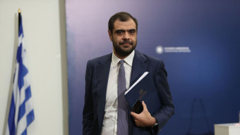 Από ταυτότητες μέχρι «Οδύσσεια» είχε το «μπρίφινγκ» Μαρινάκη για τους πολίτες (video)