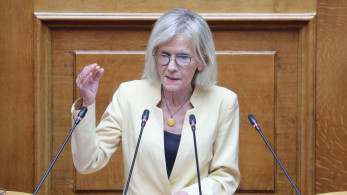 Τέλος από το κόμμα του Στέφανου Κασσελάκη και η βουλευτής Γιώτα Πούλου