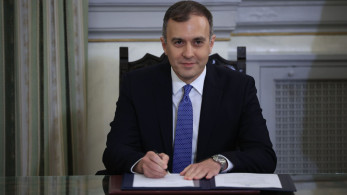 Τάσος Χατζηβασιλείου για F-35: Η Ελλάδα δεν ηττήθηκε - Ενισχύθηκε στρατιωτικά και διπλωματικά (video)