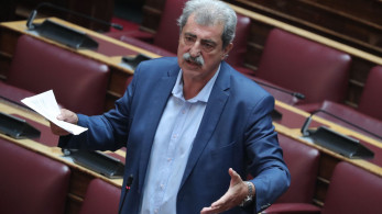 Ξέφυγε πάλι ο Πολάκης με ακραίες εκφράσεις κατά του Γεωργιάδη