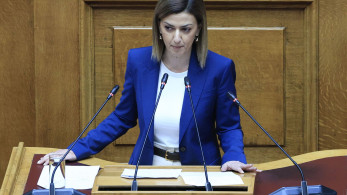 «Καρφιά» Αγαπηδάκη για Κωνσταντοπούλου: Ατέρμονους τραμπουκισμούς δεν αντέχει η Βουλή