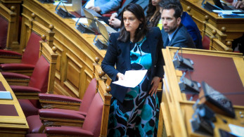 Στη Βουλή η κατάργηση των περικοπών σε συντάξεις χηρείας - Νίκη Κεραμέως: Τέλος σε μία δεκαετή κοινωνική αδικία