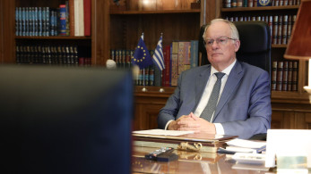 Κωνσταντίνος Τασούλας: Η Ελλάδα θα συνεχίσει να στέκεται στο πλευρό της Ουκρανίας