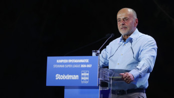 Γιάννης Αλαφούζος: Εχουμε κάνει μεγάλη πρόοδο στη διαιτησία, στο Μουντιάλ είμαι με την Αργεντινή