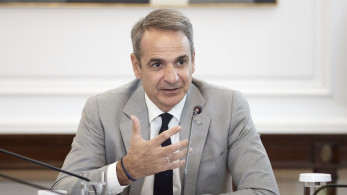 Τηλεφωνική επικοινωνία του Κυριάκου Μητσοτάκη με τον Εμίρη του Κατάρ
