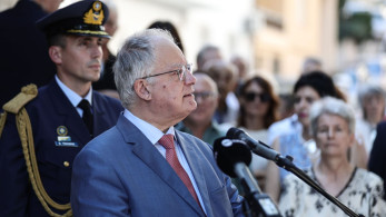Κωνσταντίνος Τασούλας: Στα εγκαίνια μνημείων στα Ιωάννινα - Ο χρόνος τα άφησε όλα πίσω αλλά δεν τα ξεχνάμε