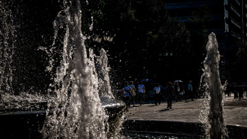 Πλησίασε στους 41 °C η θερμοκρασία στην Ελλάδα - Πού καταγράφηκε η υψηλότερη θερμοκρασία
