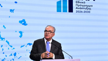 Νίκος Παπαθανάσης: Η ανάπτυξη έχει πραγματική αξία όταν το μέρισμά της φτάνει στην κοινωνία