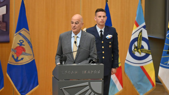 Νίκος Δένδιας: Υπεγράφη η σύμβαση για τις νέες εγκαταστάσεις της 5ης Μοίρας στη Σχολή Ικάρων