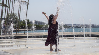 Meteo: Στο «κόκκινο» ο υδράργυρος – Οι 8 περιοχές με τις υψηλότερες θερμοκρασίες