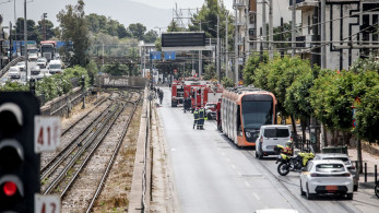Διαρροή αερίου σε πρατήριο καυσίμων στον Πειραιά - Εκκένωση πολυκατοικιών