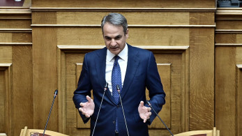 Κυριάκος Μητσοτάκης για αναθεώρηση συντάγματος: Η αντιπολίτευση αδυνατεί να σταθεί στο ύψος των περιστάσεων