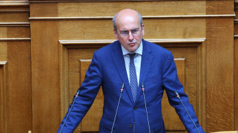 Κωστής Χατζηδάκης για προστασία γλώσσας και σημαίας: Τυφλώνει το κομματικό πάθος