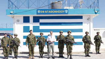 Μήνυμα Μητσοτάκη στους διακινητές: Θα τους εμποδίσουμε να εκμεταλλεύονται απελπισμένους ανθρώπους