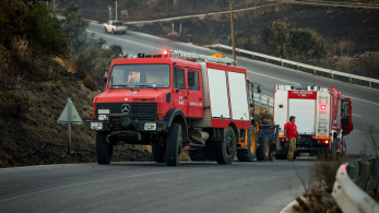 Θεσσαλονίκη: δίωξη για κακούργημα σε 59χρονο που συνελήφθη για έξι εμπρησμούς - Βίντεο-ντοκουμέντο