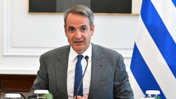 Τηλεφωνική επικοινωνία Κυριάκου Μητσοτάκη με τον δήμαρχο Αγίου Βασιλείου για τη φωτιά στο Ρέθυμνο