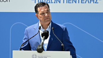 Άδωνις Γεωργιάδης: Ο Τσίπρας είναι γυμνός