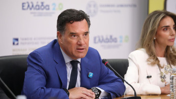 Άδωνις Γεωργιάδης: Τα επιπλέον έσοδα κατευθύνονται στη μείωση του χρέους (video)