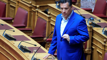 Άδωνις Γεωργιάδης στη Βουλή: Η συμμαχία με το Ισραήλ θωρακίζει την Ελλάδα