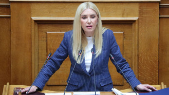 Φωτεινή Αραμπατζή για τον Χρήστο Τριαντόπουλο: Δεν κατηγορείται για συγκάλυψη ή ξυλόλια (video)