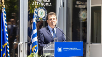 Μιχάλης Χρυσοχοΐδης: Τι αλλάζει για  τις κάμερες των αστυνομικών (video)