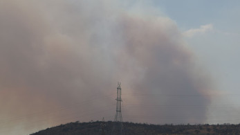 Ανεξέλεγκτη η φωτιά στην Οινόη - Καίγεται παρθένο δάσος - Εκκενώθηκαν προληπτικά σπίτια (video)