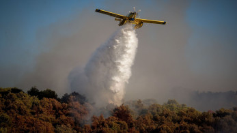 Φωτιά στο Ρέθυμνο: Ήχησε το 112, εκκενώνονται χωριά (video)
