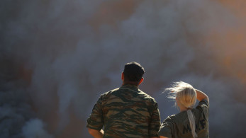Πολύ υψηλός κίνδυνος πυρκαγιάς  την Τετάρτη σε Αττική και Εύβοια