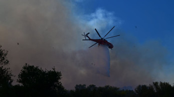 Σε πύρινο κλοιό η χώρα: δύσκολη κατάσταση σε Βοιωτία, Αργολίδα, Αττική, Άρτα - Εκκενώσεις, καμένα σπίτια (video)