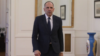 Τον νέο Αρχιεπίσκοπο Καναδά συνάντησε στο Τορόντο ο Γιώργος Γεραπετρίτης