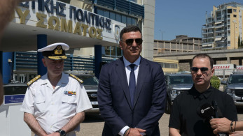 Βασίλης Κικίλιας: Η ενίσχυση του Λιμενικού και η ασφάλεια του πολίτη στον πυρήνα της πολιτικής μας